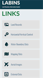 Mobile Screenshot of labins.org